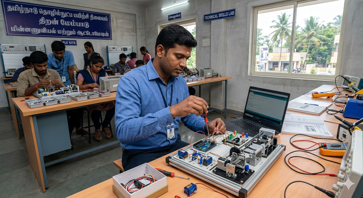 Technical Education Kits